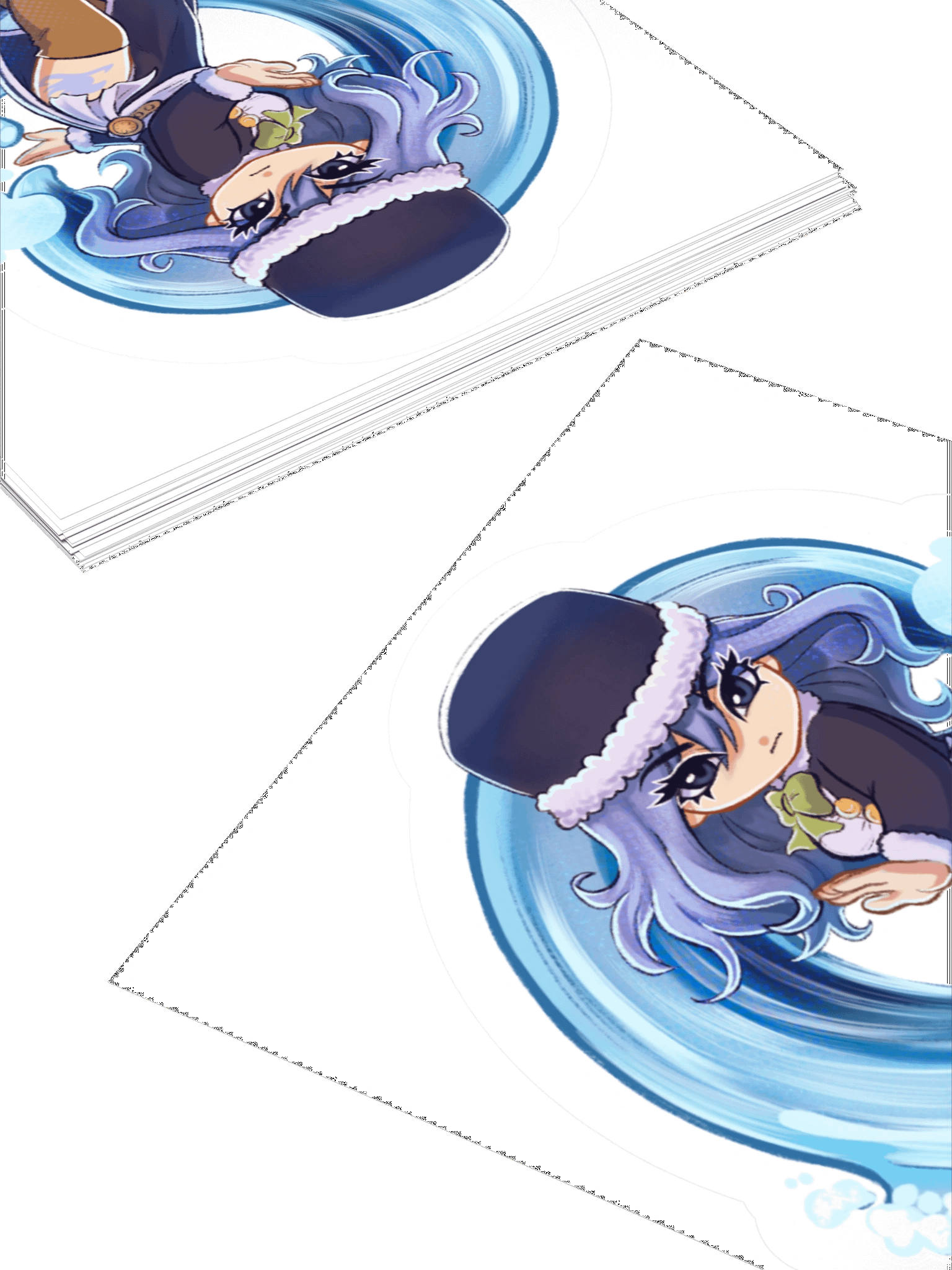 Juvia Sticker product image (7)