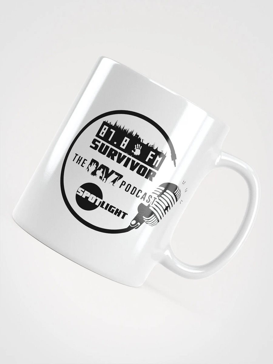 Wake up with 87.8 Survivor FM product image (10)
