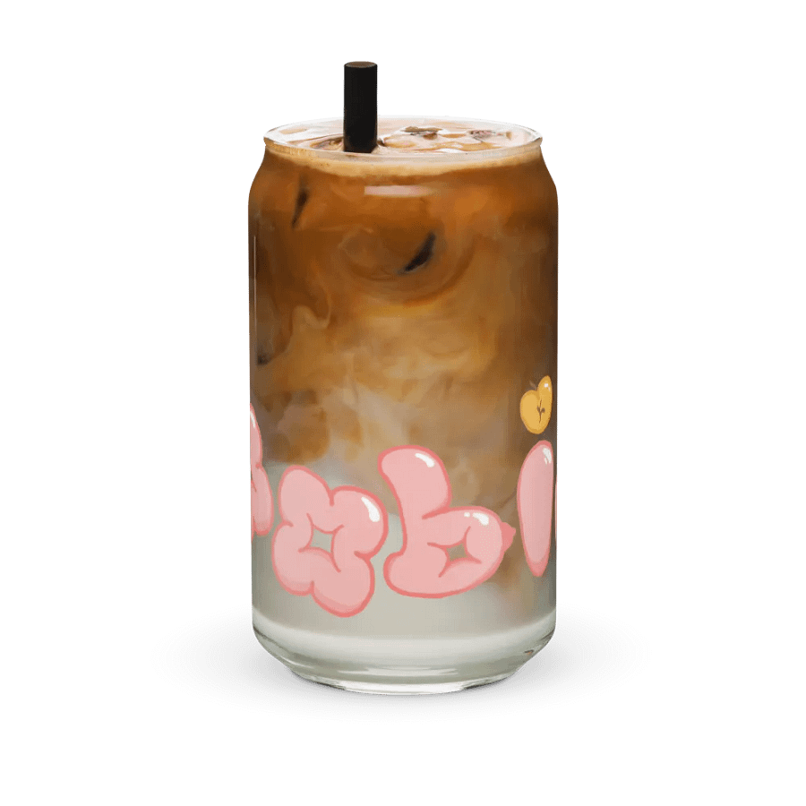 Boobies Glass (Can Shaped) product image (6)