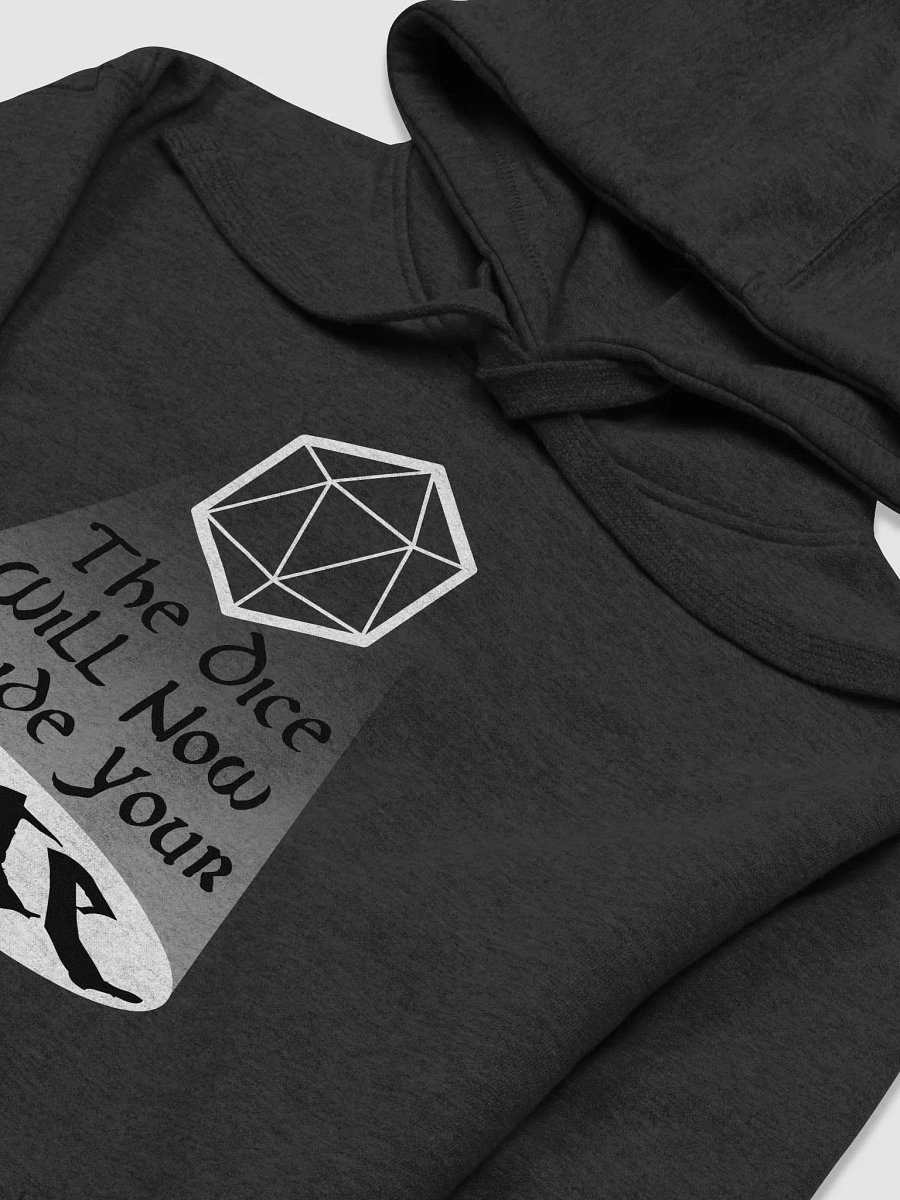The Dice Will Now Decide Your Fate Hoodie product image (3)