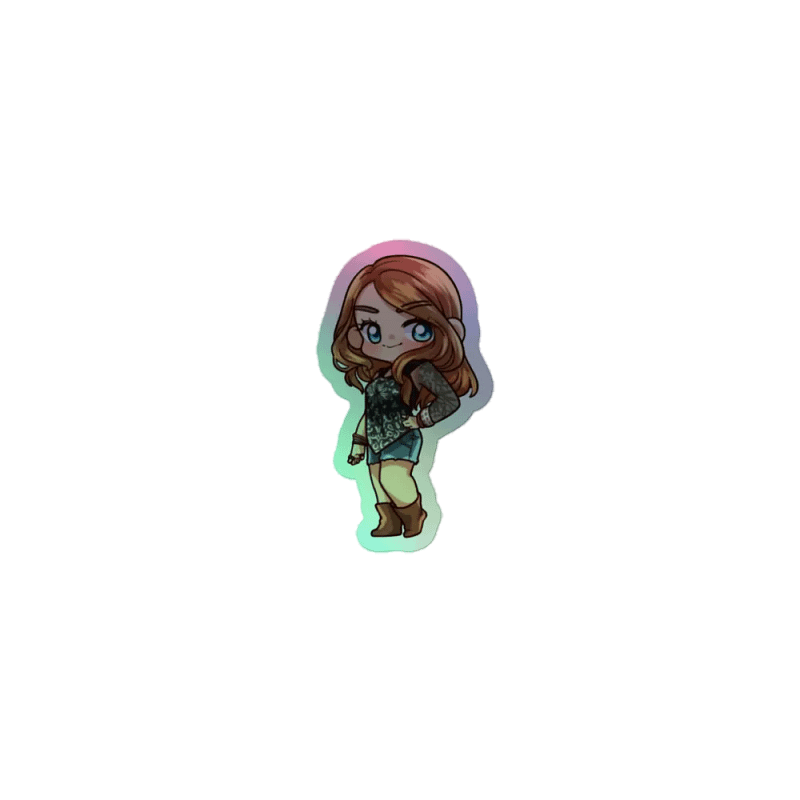 Kate Sticker