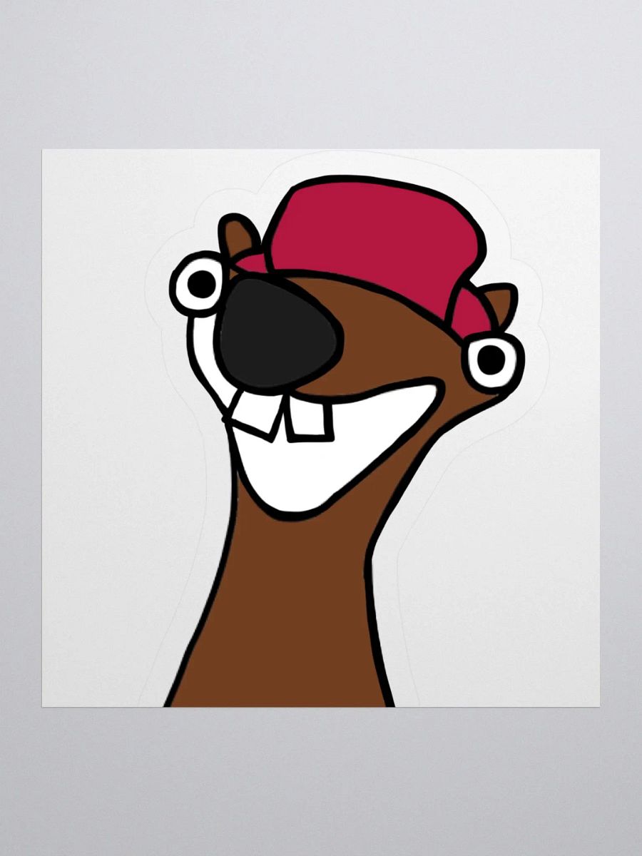 Buscees Sticker product image (8)