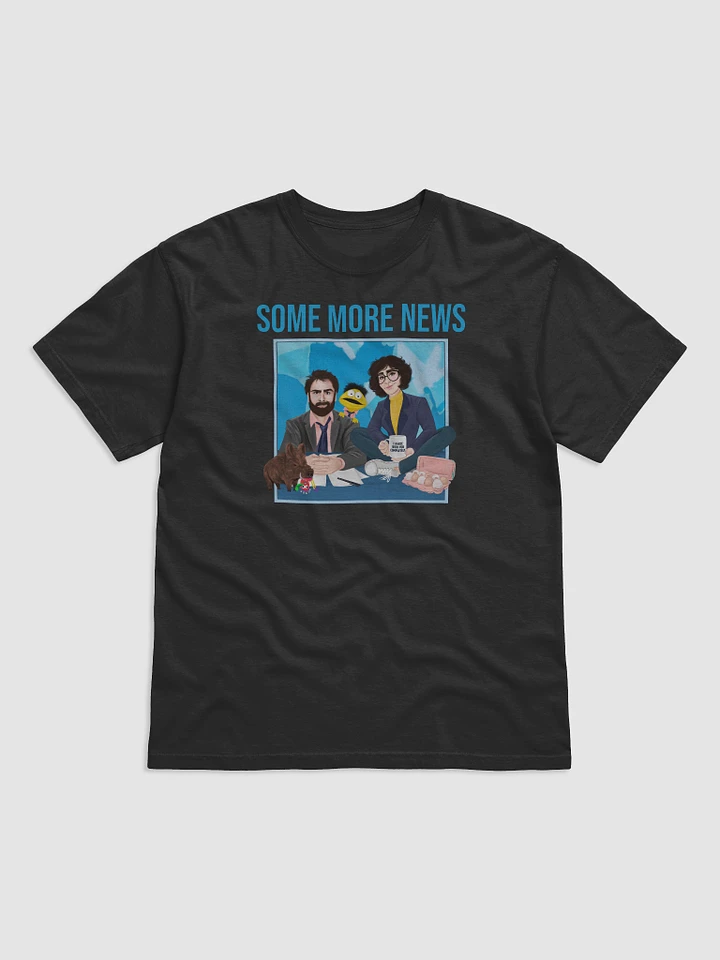 Some More News Team T-Shirt product image (1)