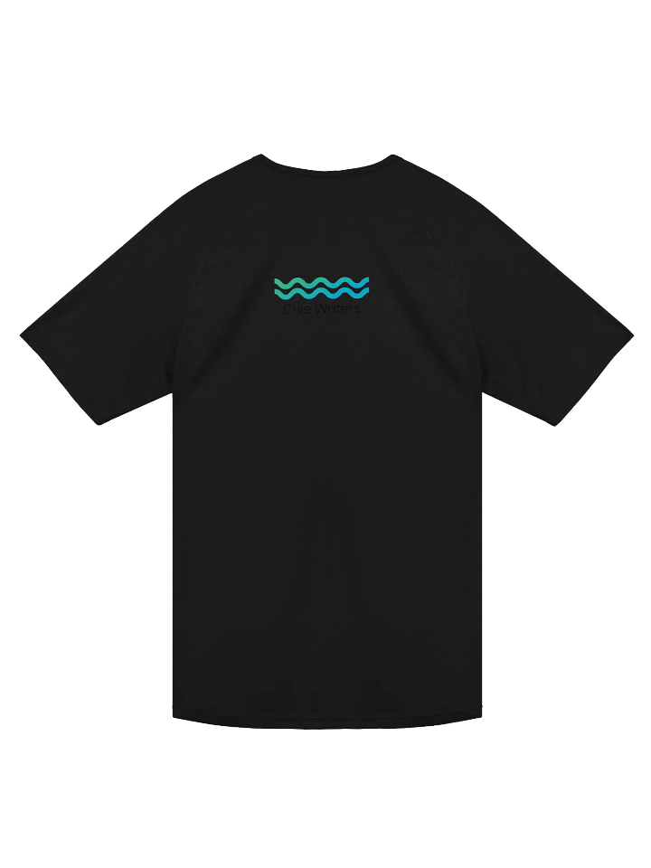 Gradient Waves Unisex Sports Jersey - Unicorn Waves product image (13)