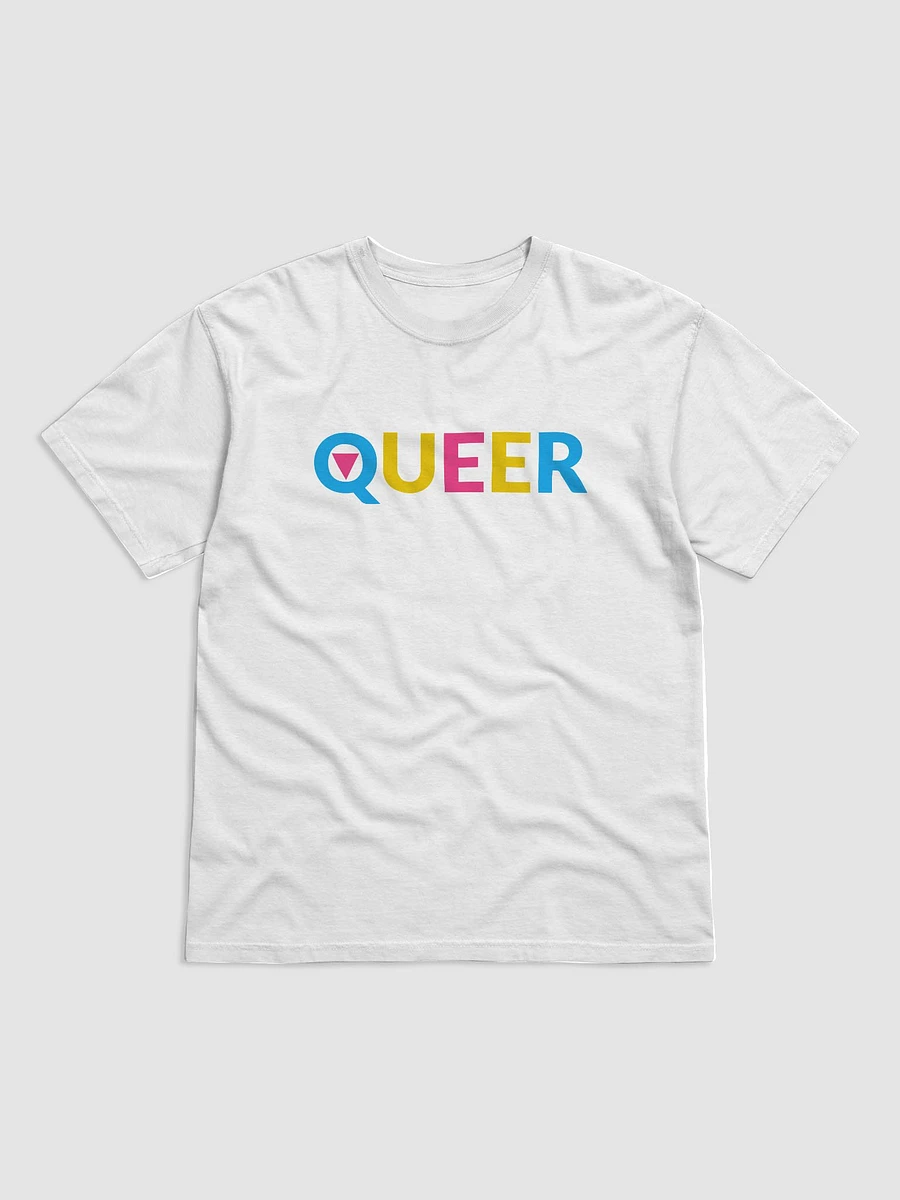 Queer Pansexual Pride - T-Shirt product image (1)