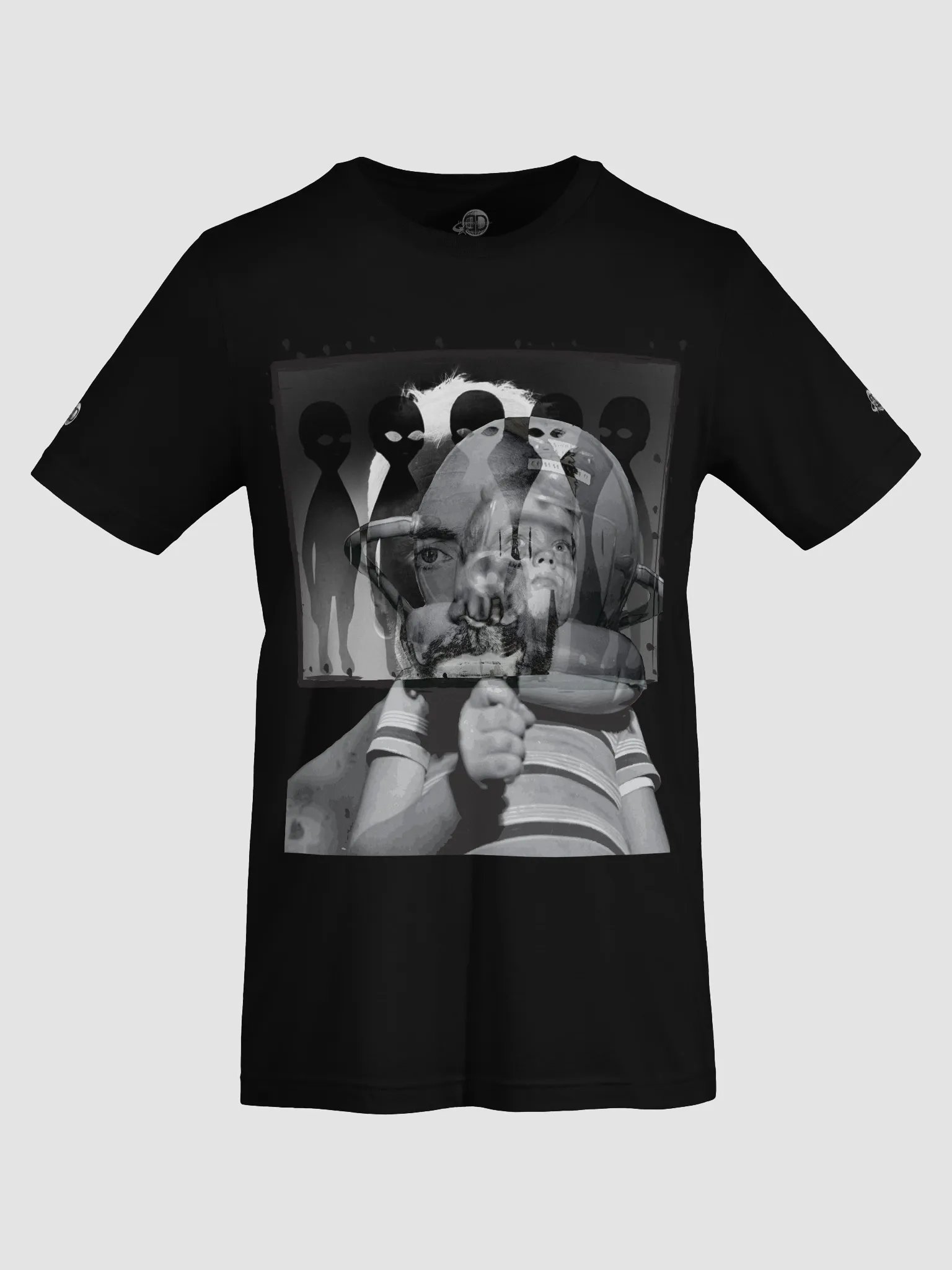 Celestial AD Globe T-Shirt product image (48)