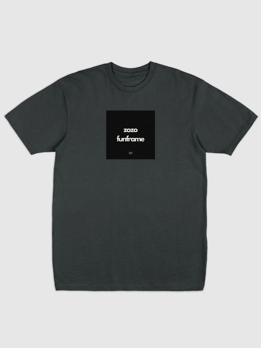 zozo Funframe Logo Tee product image (1)