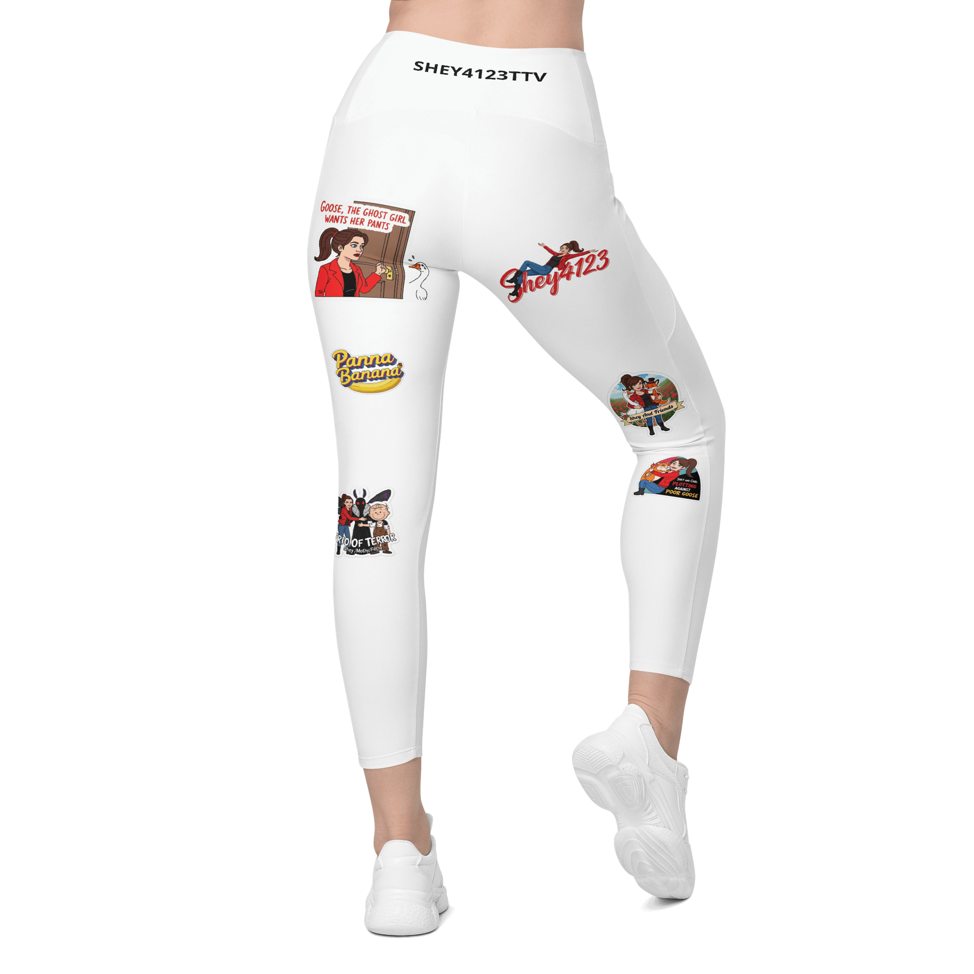 Team Ladies Walking Pants product image (1)