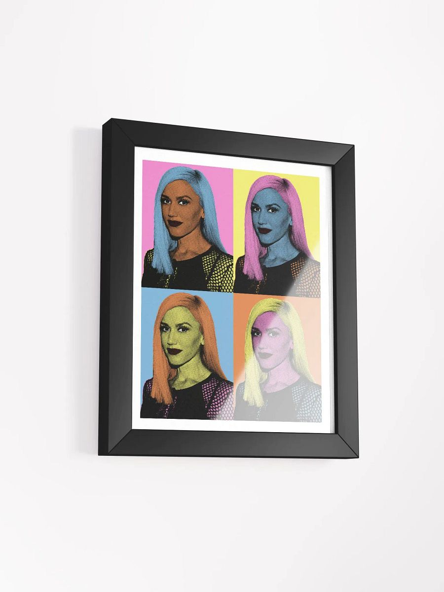 Pop Art Gwen 1 product image (3)