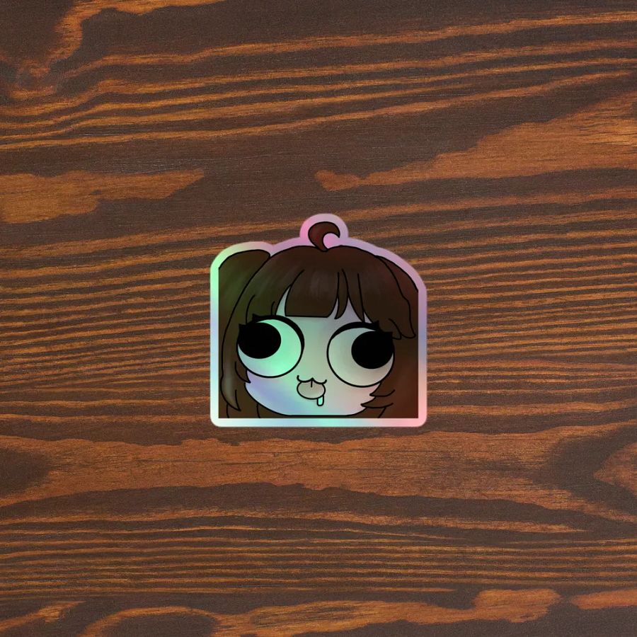 MAPLEOWO Holographic Sticker product image (5)