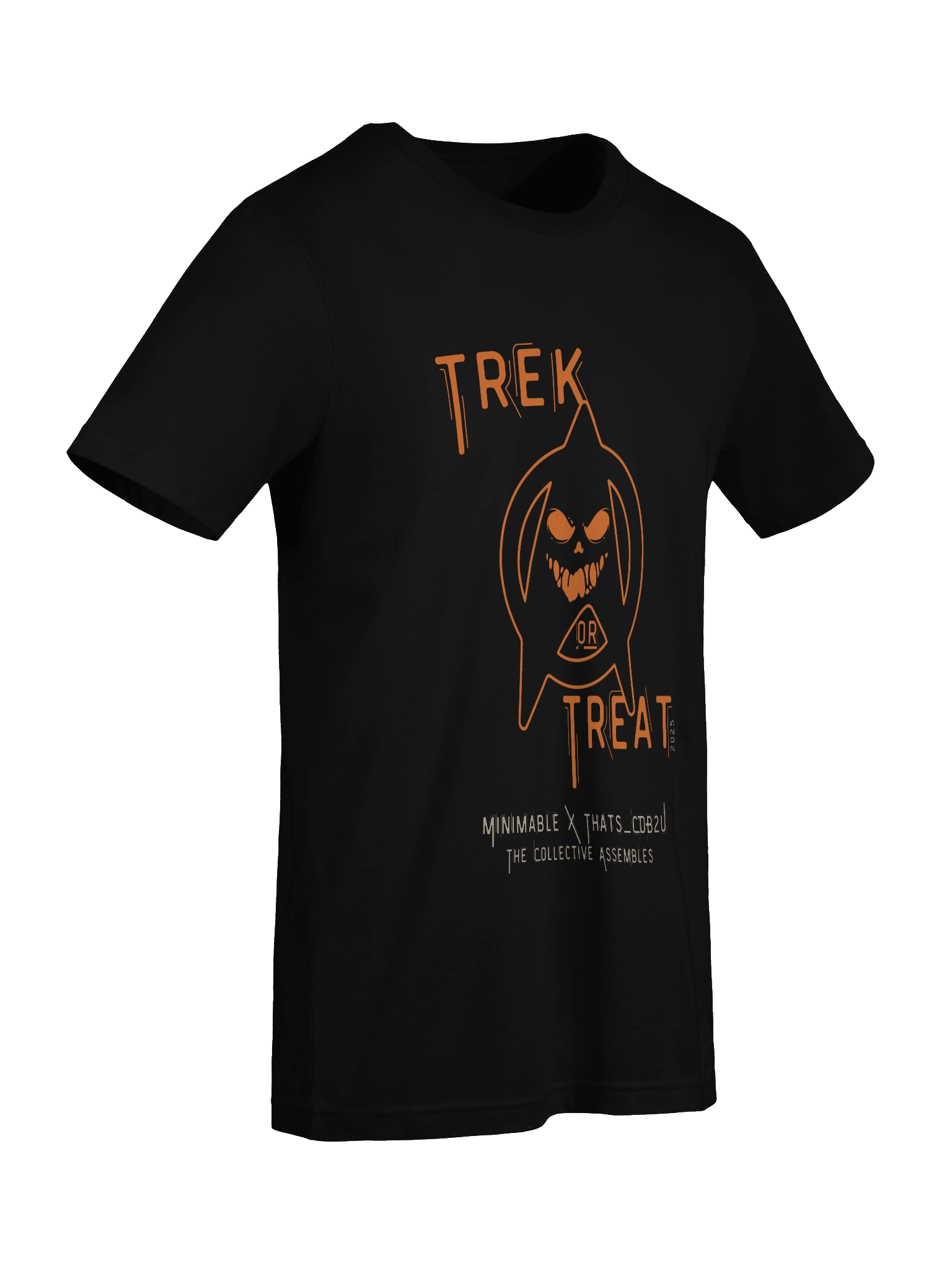 Trek or Treat 2025 - T-shirt - Sizes S- 5XL product image (9)