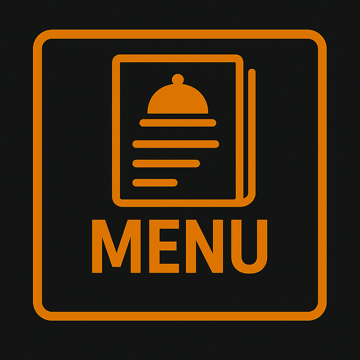 Personalized Menu product image (1)