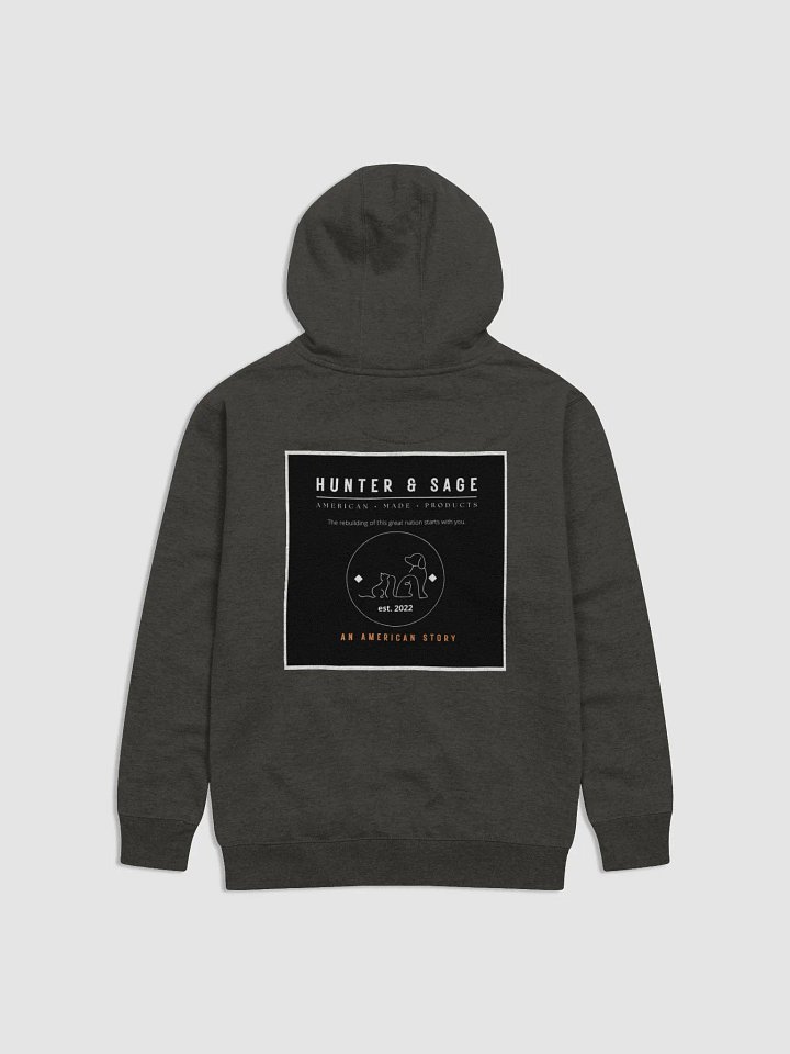 The Americana Hoodie product image (2)