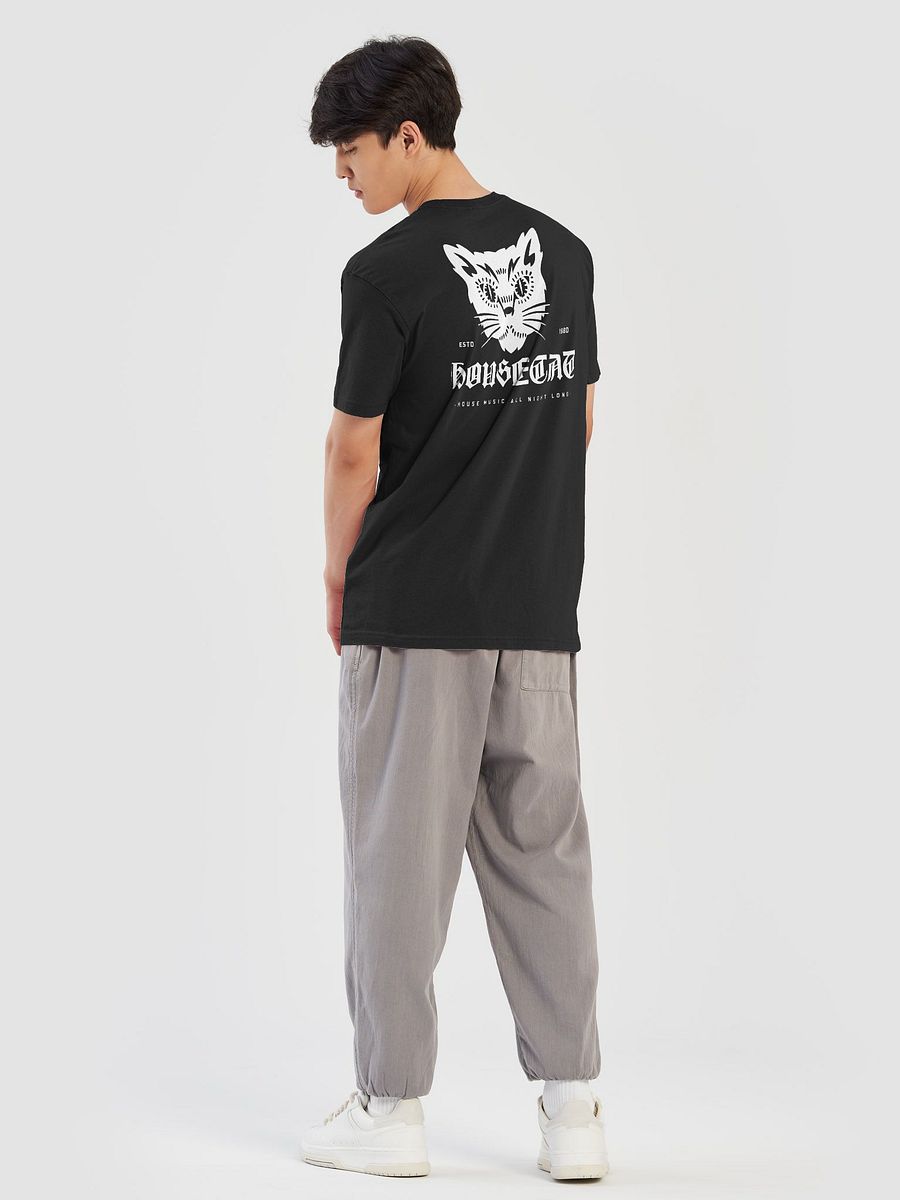 HOUSECAT V2 REV PRINT TRI-BLEND T-SHIRT product image (8)