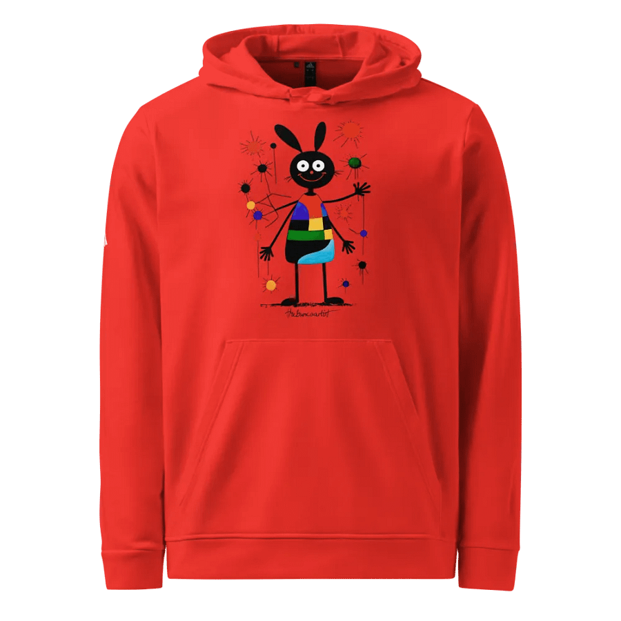 Adidas Fleece Hoodie product image (7)