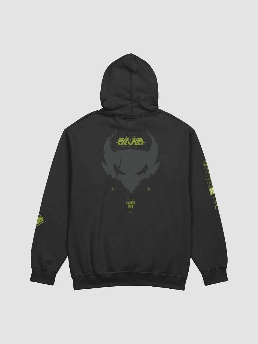 Simp Hoodie (NEON) product image (2)