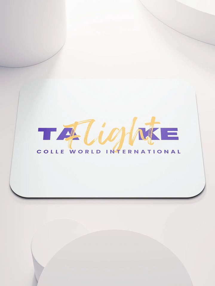 Take Flight Mousepad product image (1)
