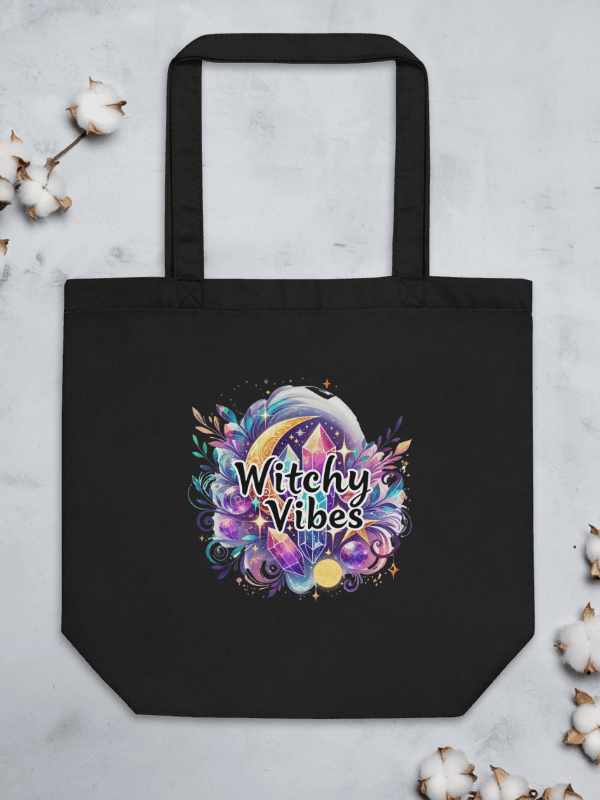 Witchy Vibes Tote Bag product image (5)