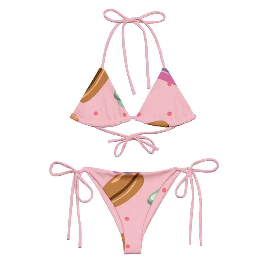 Sweet Scattered Delights Bikini Set product image (2)