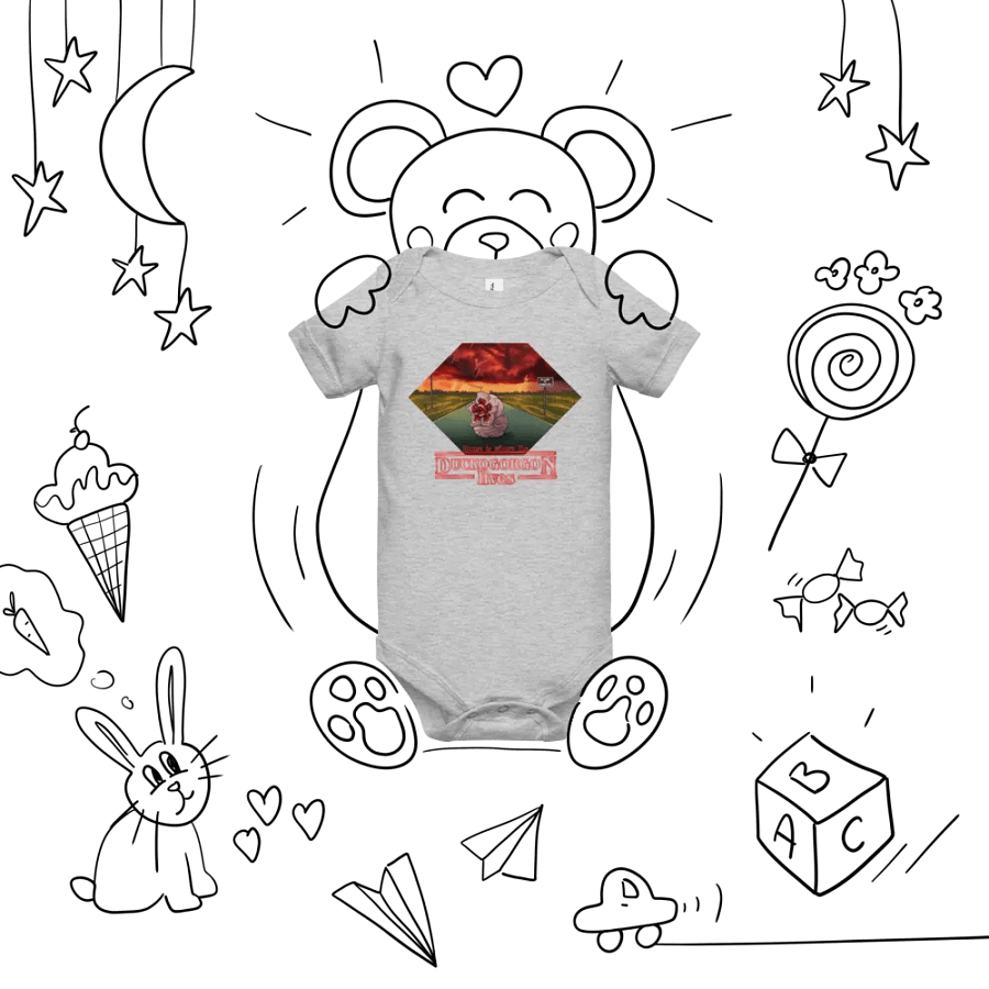 Duckogorgon Onesie product image (46)