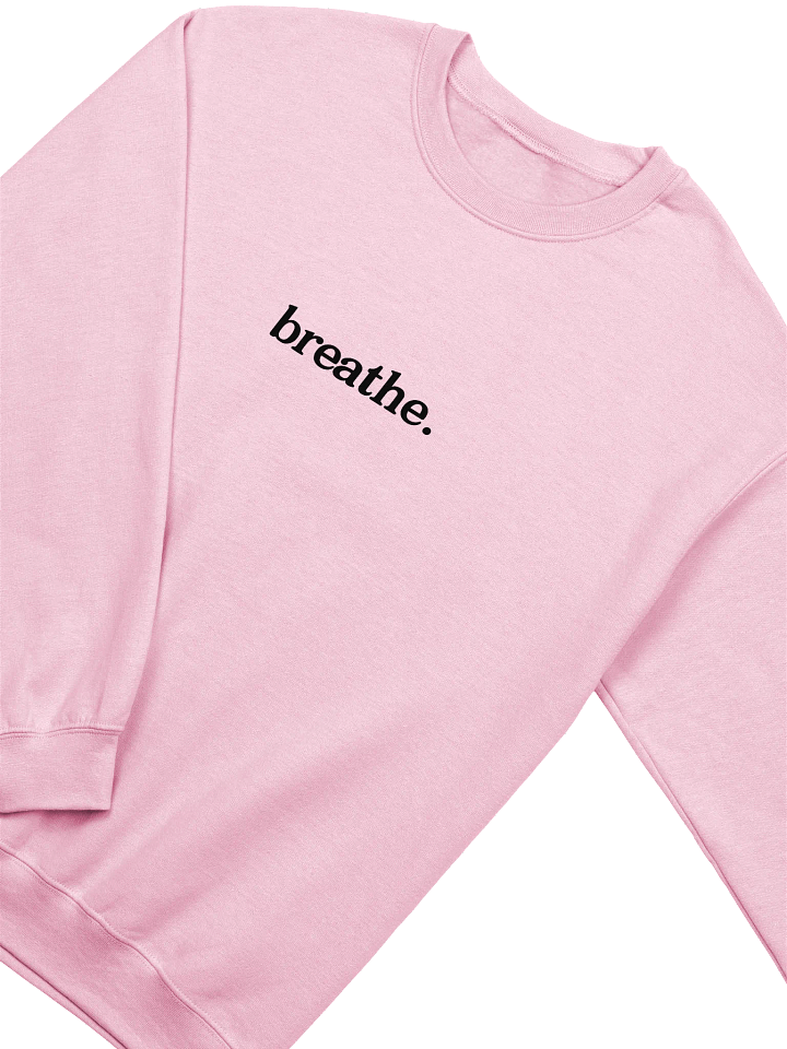 Breathe Sweatshirt (Unisex) product image (8)