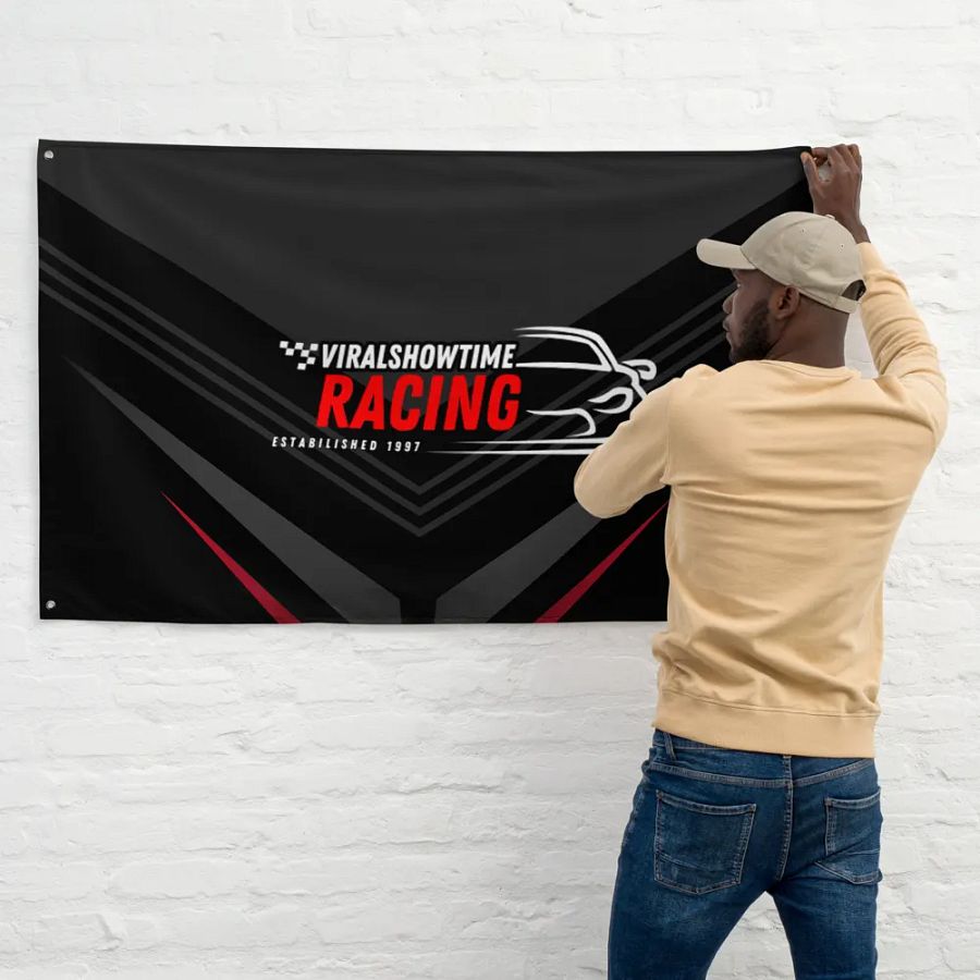 Viral Racing Flag product image (11)