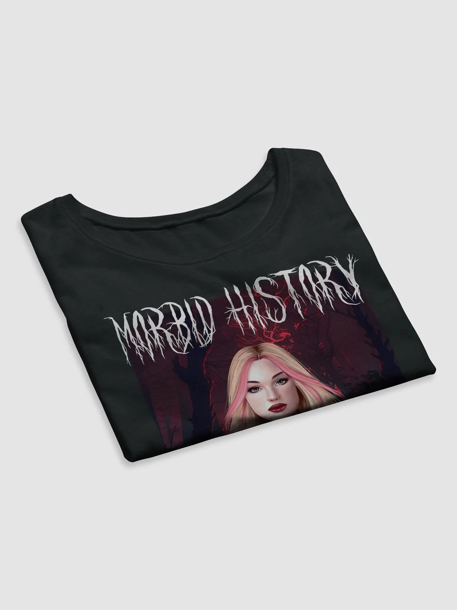 Morbidly cute crop-top! product image (14)