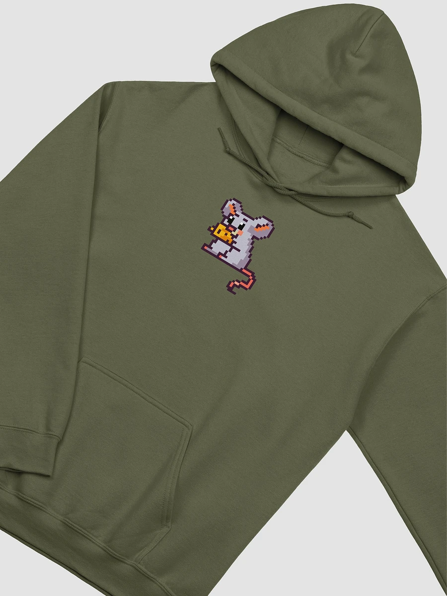 8 Bit Mouse Hoodie product image (13)