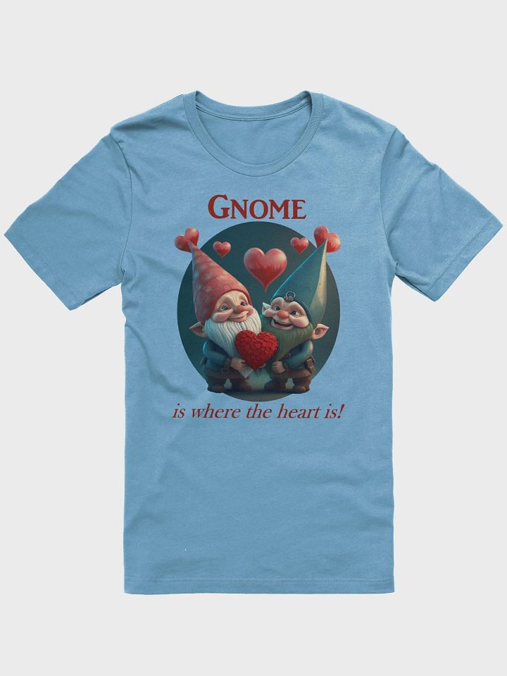 Gnome is Where the Heart is! - Guy Gnomes product image (1)