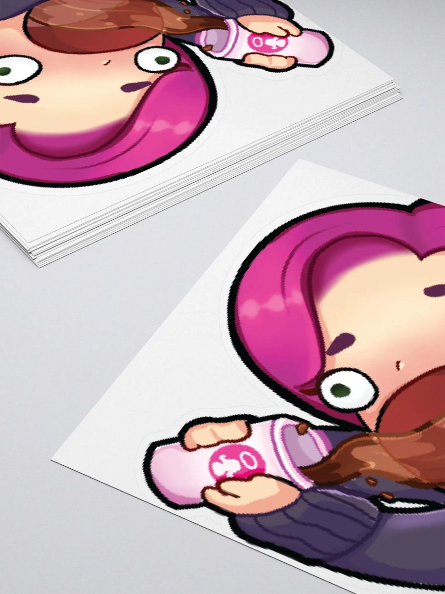 Chug Sticker product image (10)