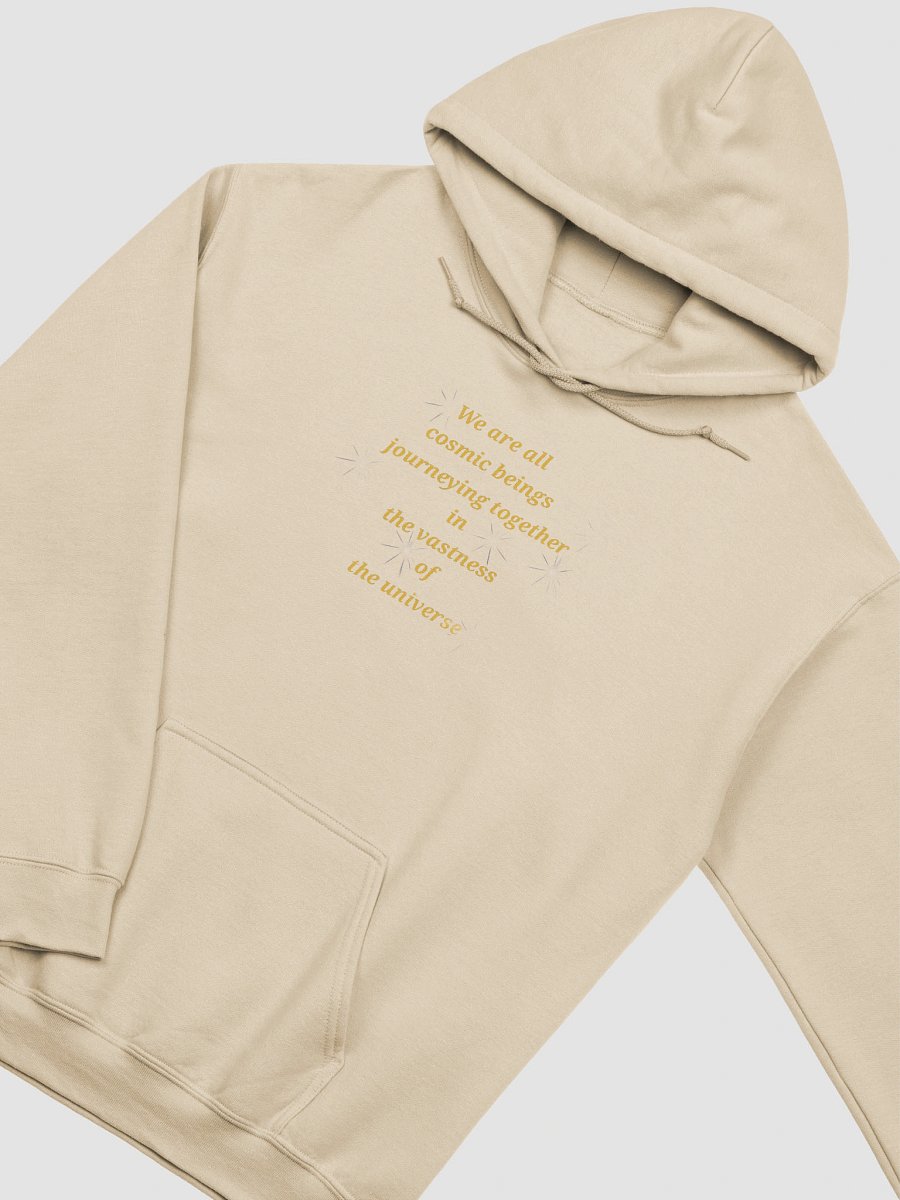 Cosmic Journey Gradient Hoodie product image (3)