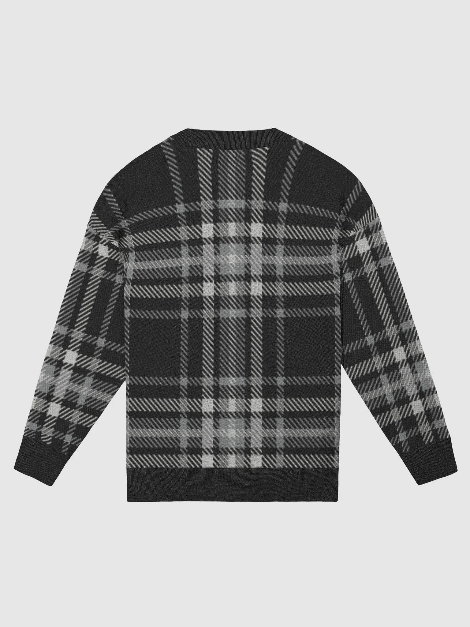 B&W Vampire Crewneck product image (9)