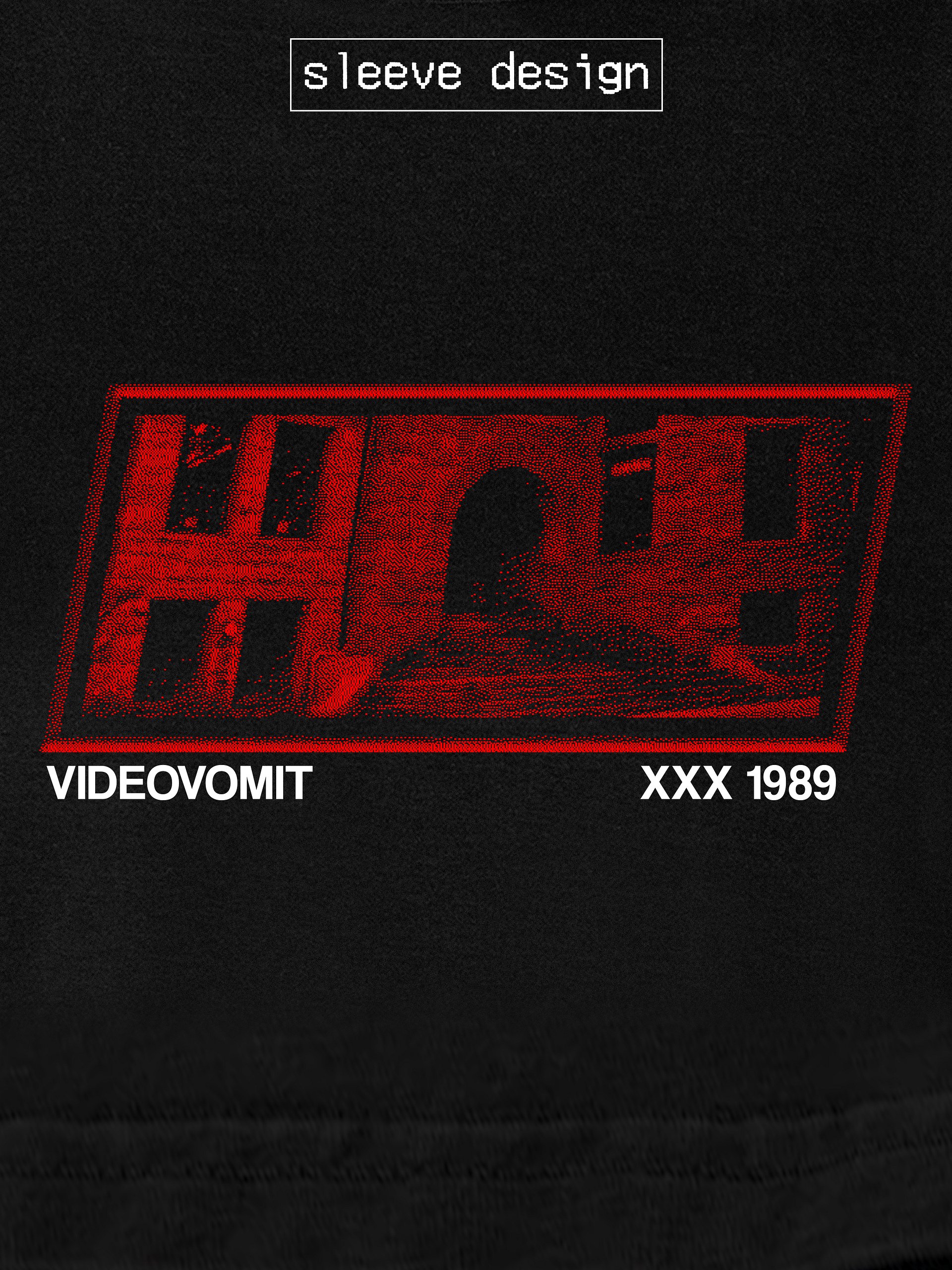DEAD INTERNET MUSEUM 1989 shirt product image (6)