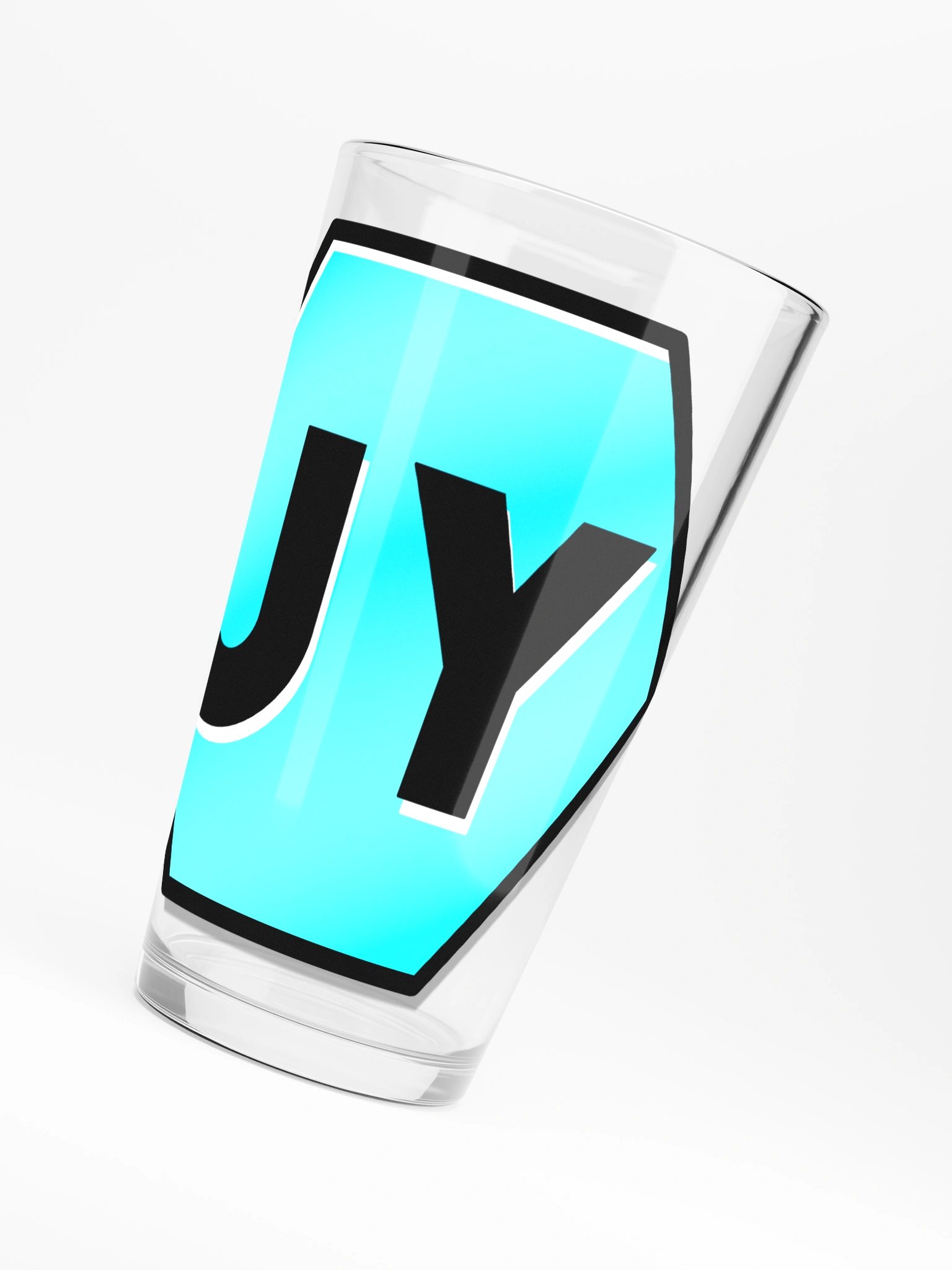 JY Pint Glass product image (4)