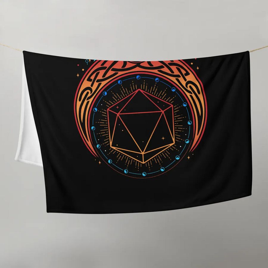 Cosmic Connectivity Throw - Blanket product image (7)