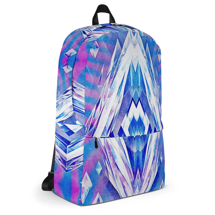 Crystalline Dreams - Backpack product image (1)