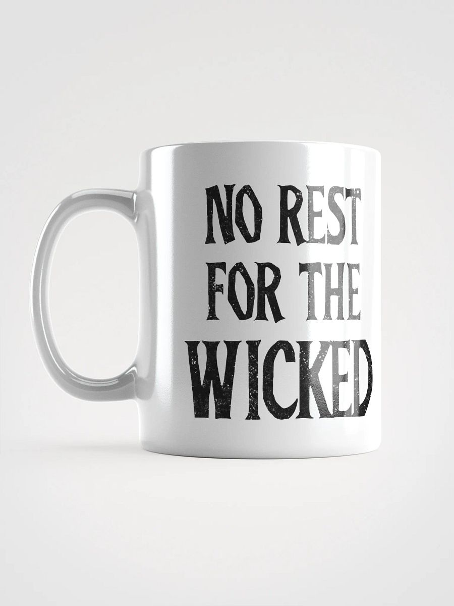 NO REST MUG product image (1)