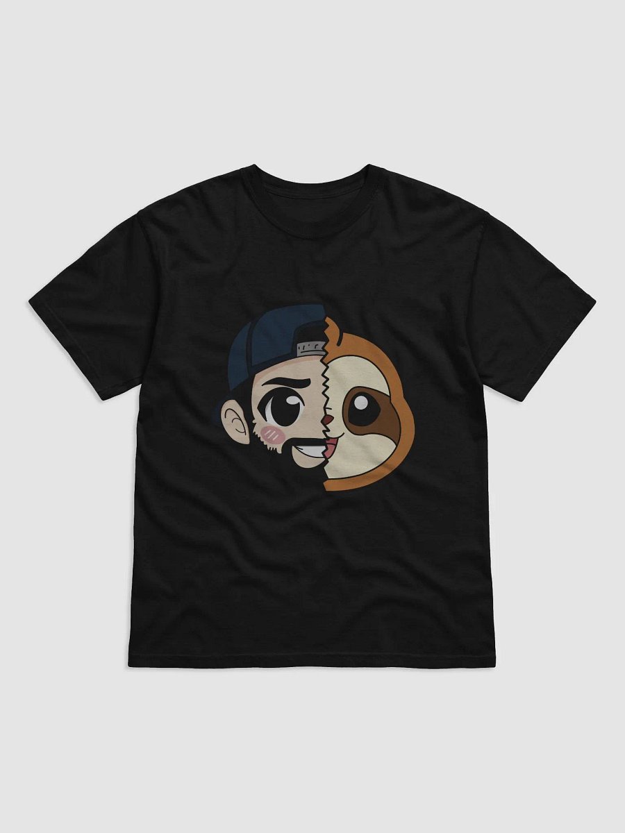 Sloth_Morph Tee product image (1)