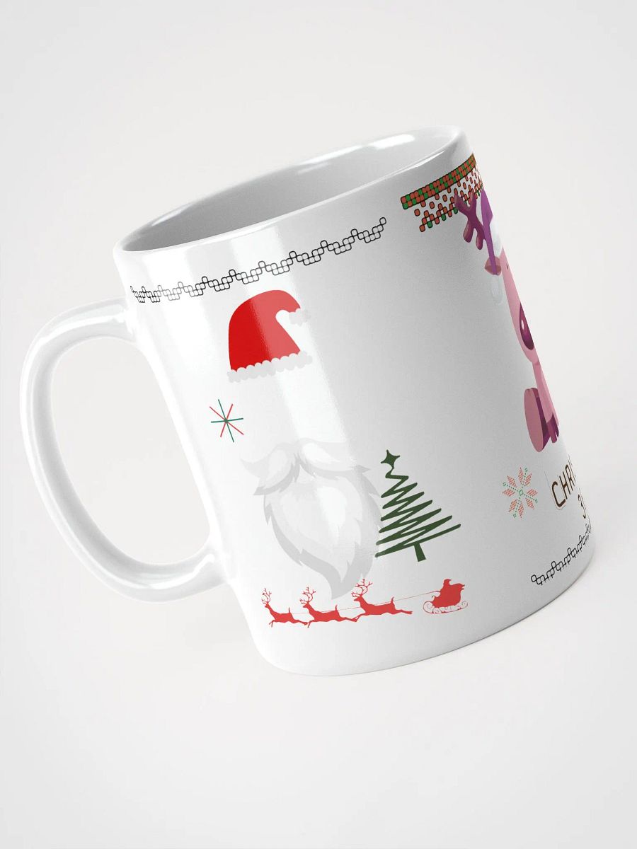 Festive Christmas Trio Mug product image (2)