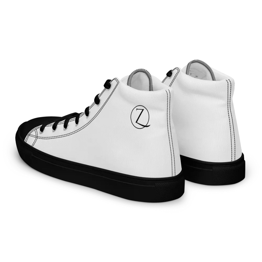 Retro ZoT Circle High Tops product image (8)