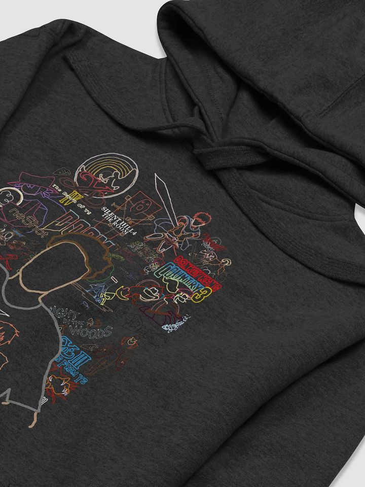 The Game Wall Hoodie - Mihm Edition product image (2)