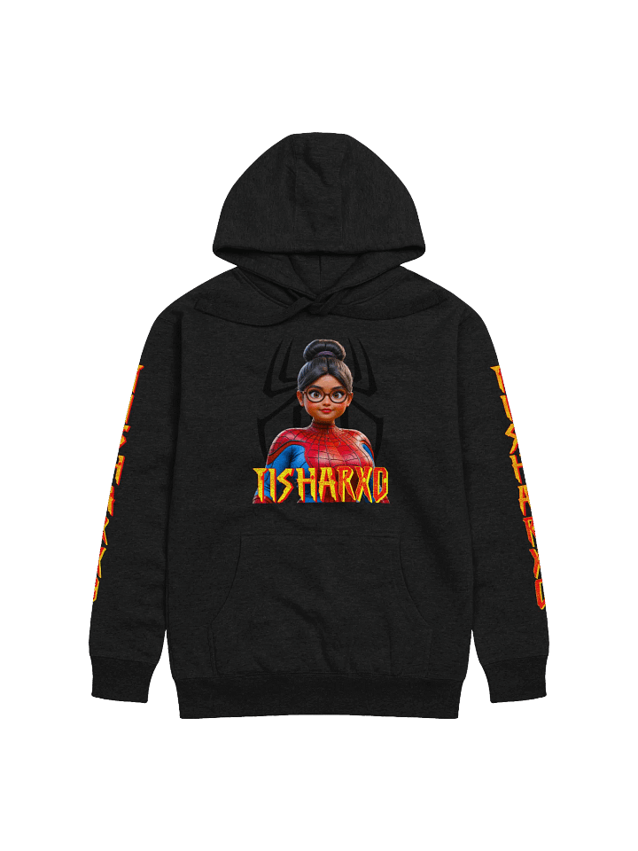 TishaRXO Spider-Girl Unisex Premium Hoodie product image (1)