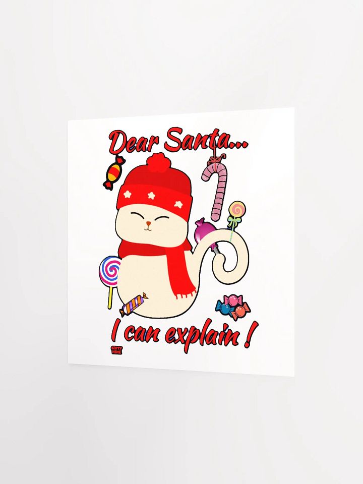 DEAR SANTA, I CAN EXPLAIN! product image (7)