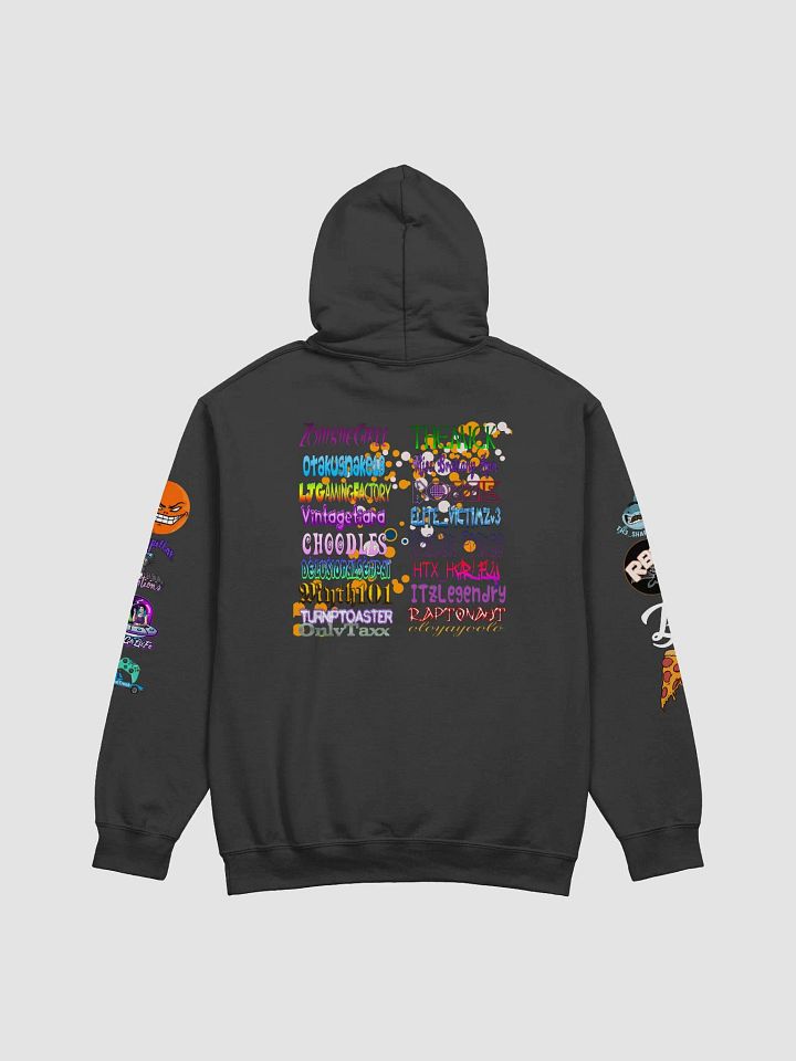 Nation Fam Hoodie product image (14)