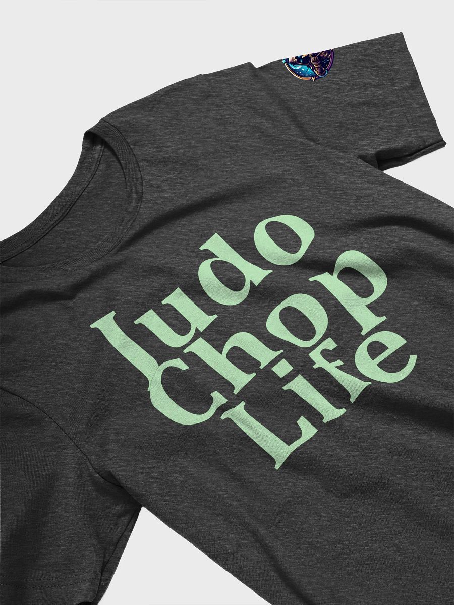 Judo Chop Life Graphic Tee product image (18)