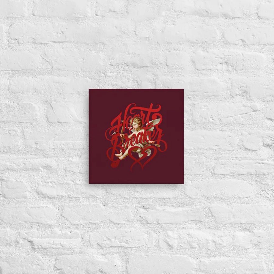 Heartbreaker (Canvas) by Menaceresa product image (12)