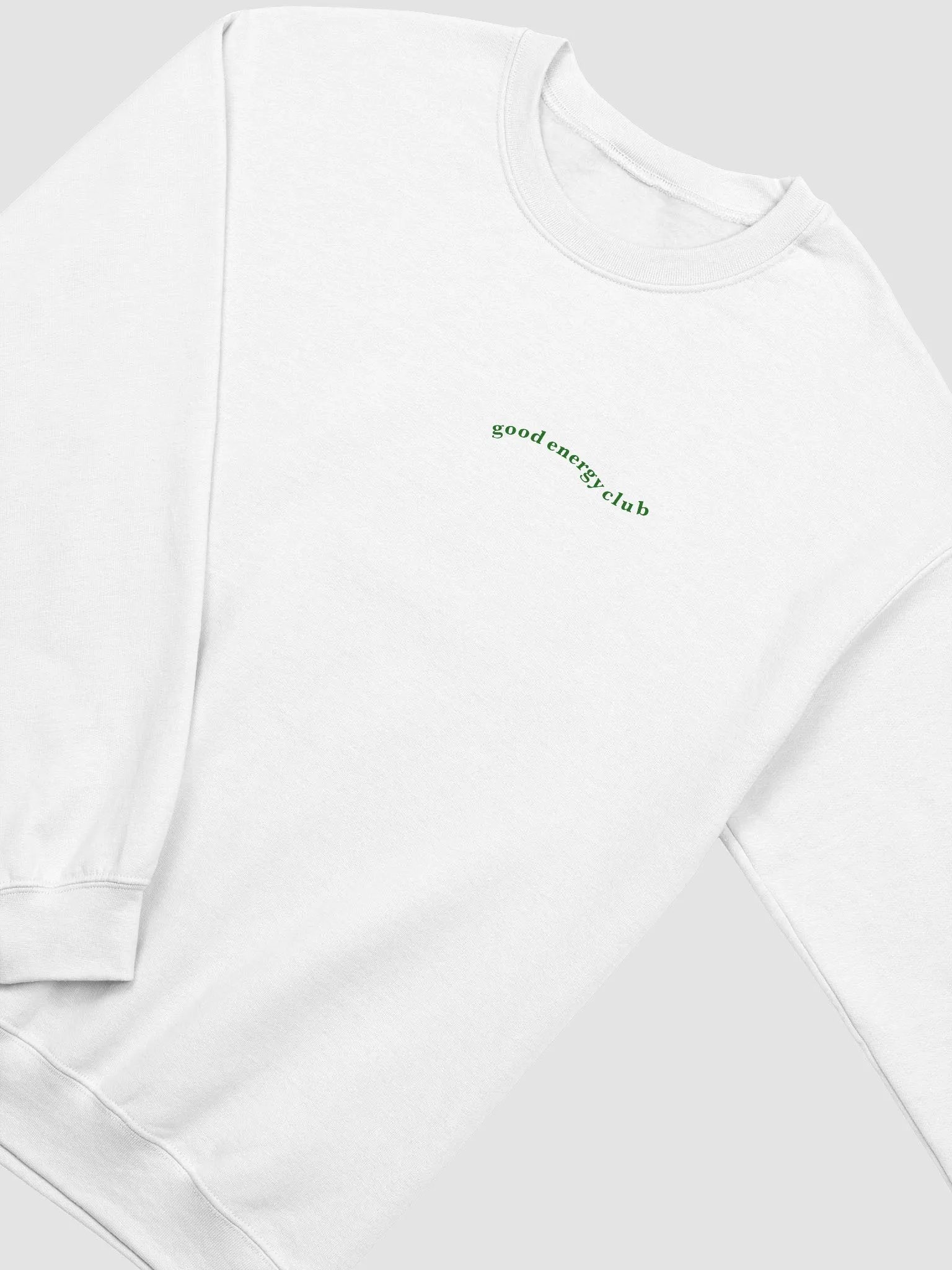 good energy club sweatshirt product image (2)