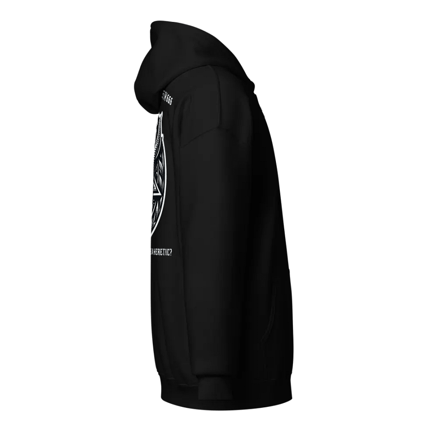 Elder Emos 666 Heretic Zip Hoodie (Unisex) product image (6)