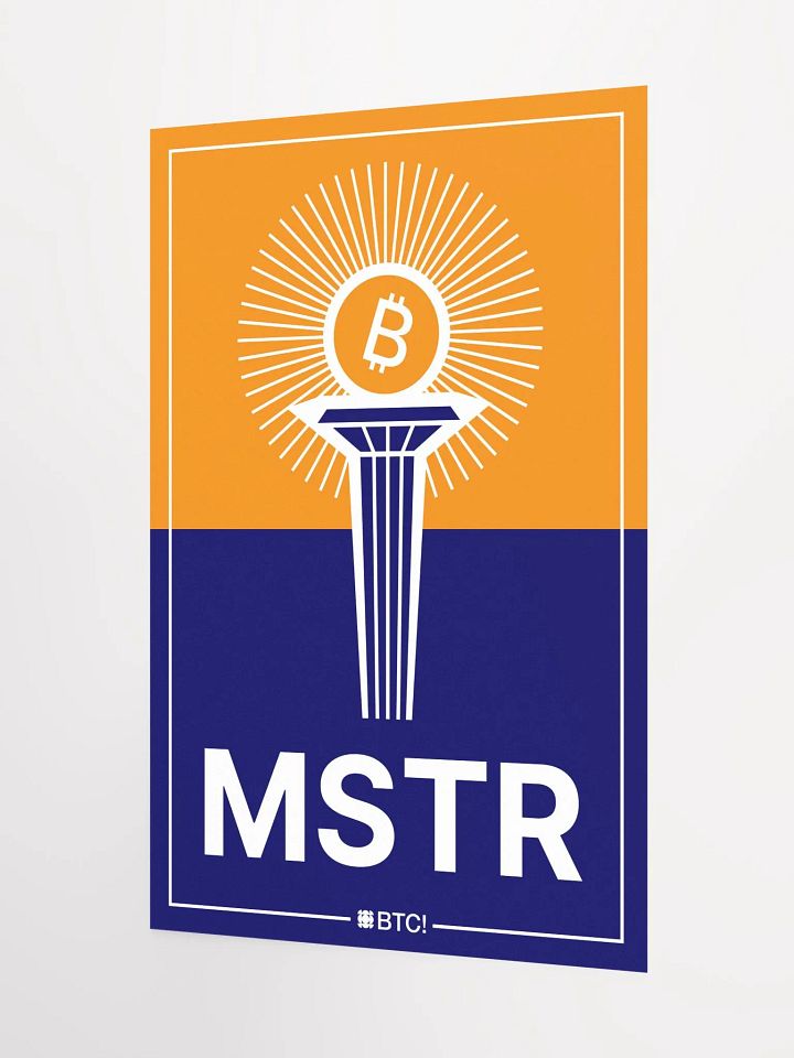 MSTR : BTC! product image (1)