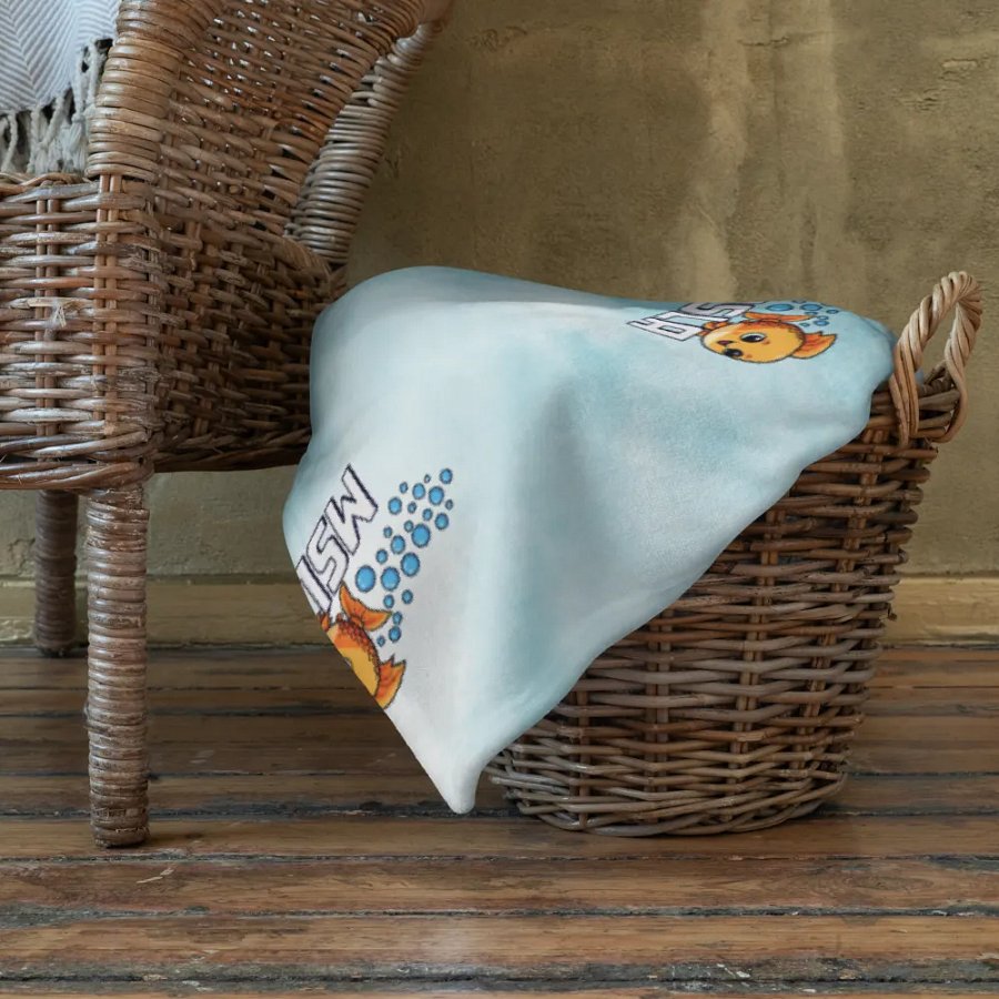 Neptune - Throw Blanket product image (10)